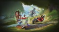 LEGO Ninjago 71857 domek na drzewie z pojazdami