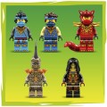 LEGO Ninjago 71856 Wielofunkcyjny samochód Jaya