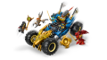 LEGO Ninjago 71856 Wielofunkcyjny samochód Jaya