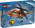 LEGO City 60503 Helikopter straży przybrzeżnej