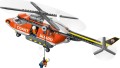 LEGO City 60503 Helikopter straży przybrzeżnej