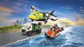 LEGO City 60505 Zestaw z samolotem, ciężarówką serwisową