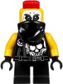 LEGO ® 70640 Kwatera główna S.O.G.