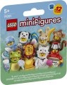 LEGO Minifigures 71051 Zwierzęta