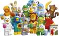 LEGO Minifigures 71051 Zwierzęta