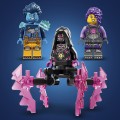 LEGO DREAMZzz 71512 Krokodylołódź podwodna