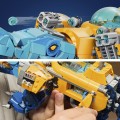 LEGO DREAMZzz 71512 Krokodylołódź podwodna