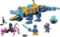 LEGO DREAMZzz 71512 Krokodylołódź podwodna