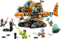 LEGO DREAMZzz 71515 Rekinoczołg tygrysi