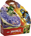 LEGO Ninjago 71849 Nya kontra zmutowany potwór