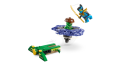 LEGO Ninjago 71849 Nya kontra zmutowany potwór