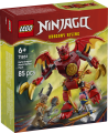 LEGO Ninjago 71851 Smok-mech Kaia — zestaw bitewny