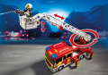 PLAYMOBIL 5362 Samochód strażacki z drabiną, światłem i dźwiękiem