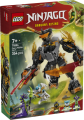 LEGO Ninjago 71854 Mech Cole’a i Zane w smoczej zbroi