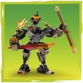 LEGO Ninjago 71854 Mech Cole’a i Zane w smoczej zbroi