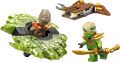LEGO Ninjago 71850 Lloyd kontra ziemny potwór
