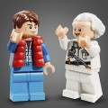 LEGO Speed Champions 77256 Wehikuł czasu z filmu Powrót do przyszłości