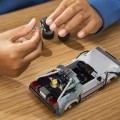LEGO Speed Champions 77256 Wehikuł czasu z filmu Powrót do przyszłości