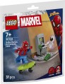 LEGO Super Heroes 30725 Spider-Man vs. Anti-Venom - Napad