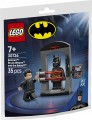 LEGO Super Heroes 30726 Batman: Bruce Wayne i kostium Batmana