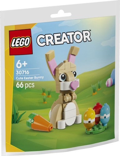 LEGO Creator 30716 Uroczy zajączek wielkanocny