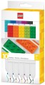 LEGO 53101 Zestaw kolorowych flamastrów 10szt