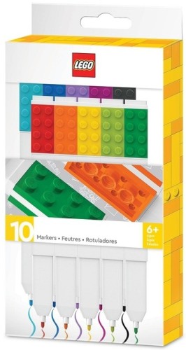 LEGO 53101 Zestaw kolorowych flamastrów 10szt