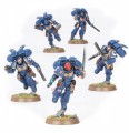 Warhammer 48-13 S/M:ASSAULT INTERCESSORS WITH JUMP PACKS
