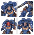 Warhammer 48-13 S/M:ASSAULT INTERCESSORS WITH JUMP PACKS