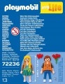 PLAYMOBIL 72236 MY LIFE Zakochana para