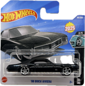 Hot Wheels JBB56 66 Buick Riviera