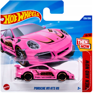 Hot Wheels JBB35 Porsche 911 GT3 RS