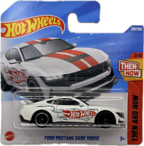 Hot Wheels JBB34 Ford Mustang Dark Horse