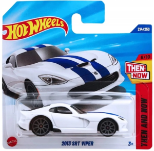 Hot Wheels JBB15 2013 SRT Viper
