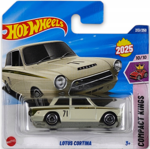 Hot Wheels HYW46 Lotus Cortina
