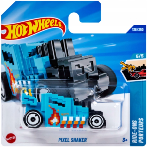 Hot Wheels JBB54 Pixel Shaker