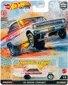 Hot Wheels HCK24 Premium DRAG & STRIP Dodge Coronet '65