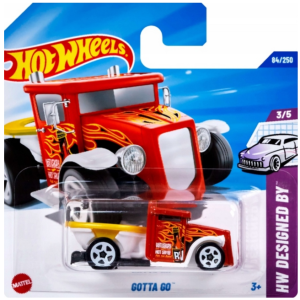 Hot Wheels HYX94 Gota GO