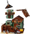 LEGO ® 21310 Ideas Sklep wędkarski
