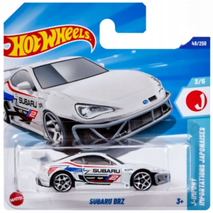 Hot Wheels JBB55 Subaru BRZ