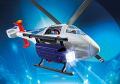 PLAYMOBIL 6874 Policyjny helikopter z reflektorem poszukiwawczym LED