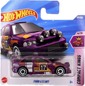 Hot Wheels JBB99 Ford Escort
