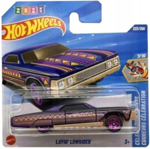 Hot Wheels JBB37 Layin Lowrider