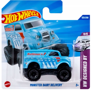 Hot Wheels HYX93 Monster Dairy Delivery