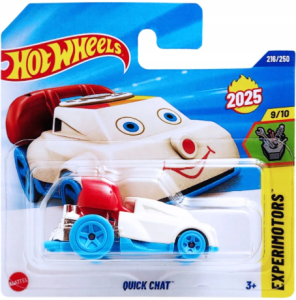 Hot Wheels HYW45 Quick Chat