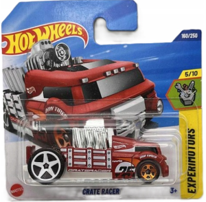 Hot Wheels JBB87 Crate Racer