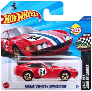 Hot Wheels HYW48 Ferrari 365 GTB4 Competizione