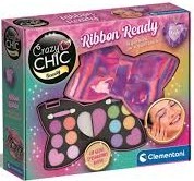 Clementoni 18385 CRAZY CHIC Kosmetyczka kokarda