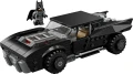 LEGO Super Heroes 76332 Batmobil z filmu Batman