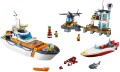 LEGO 60167 City Kwatera straży przybrzeżnej